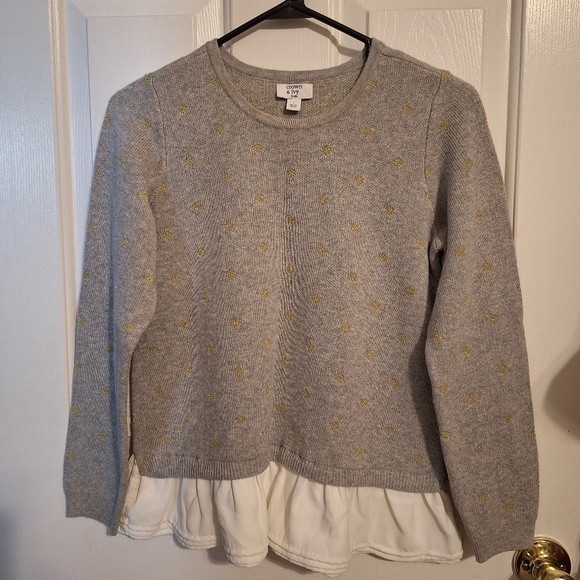 Crown & Ivy sweater - Picture 1 of 3